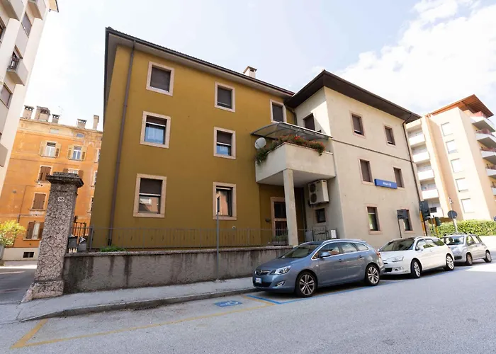New Apartment Trento