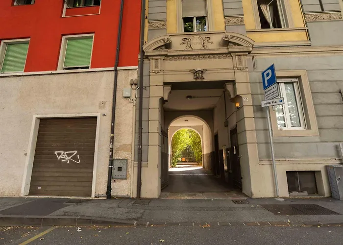 New Apartment Trento