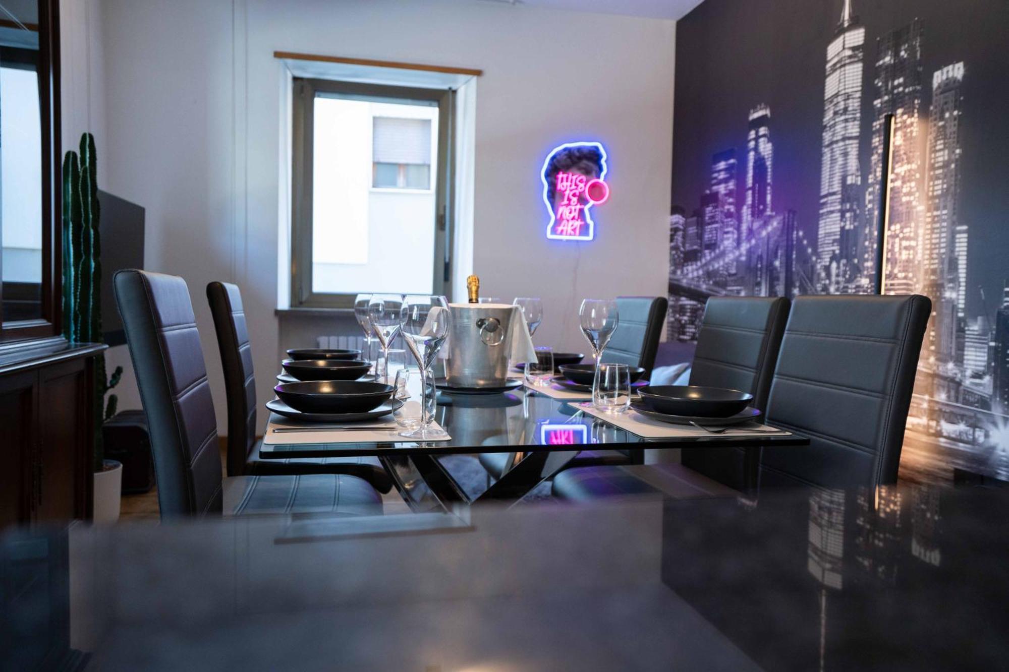 Apartment New