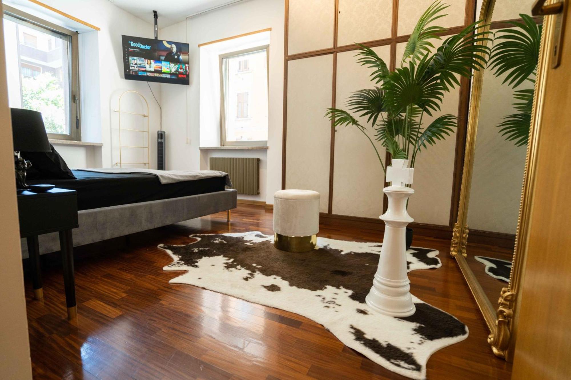 New Apartment Trient