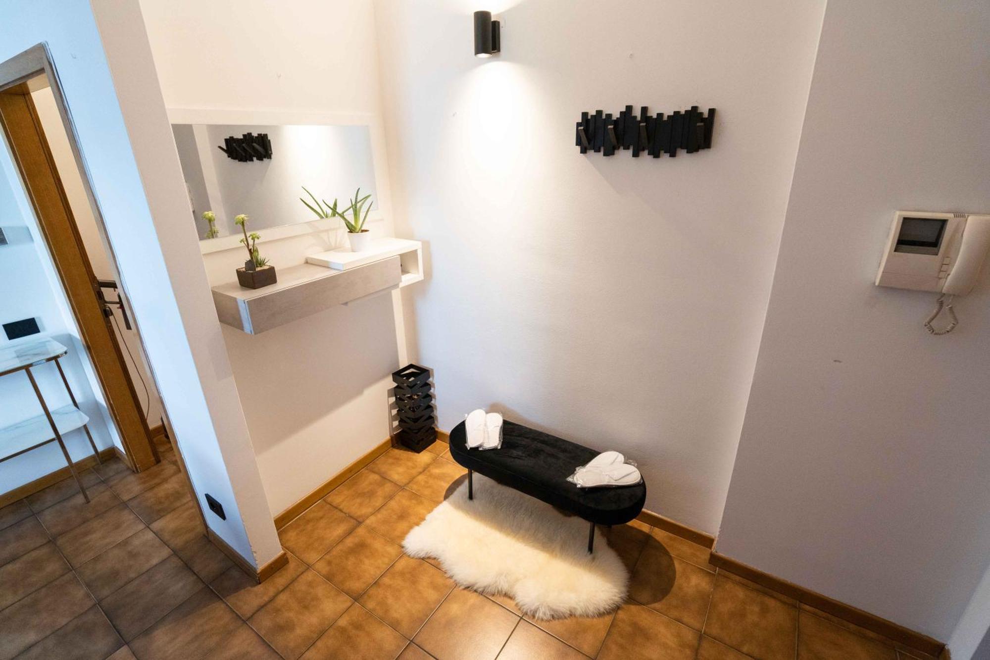 New Apartment *