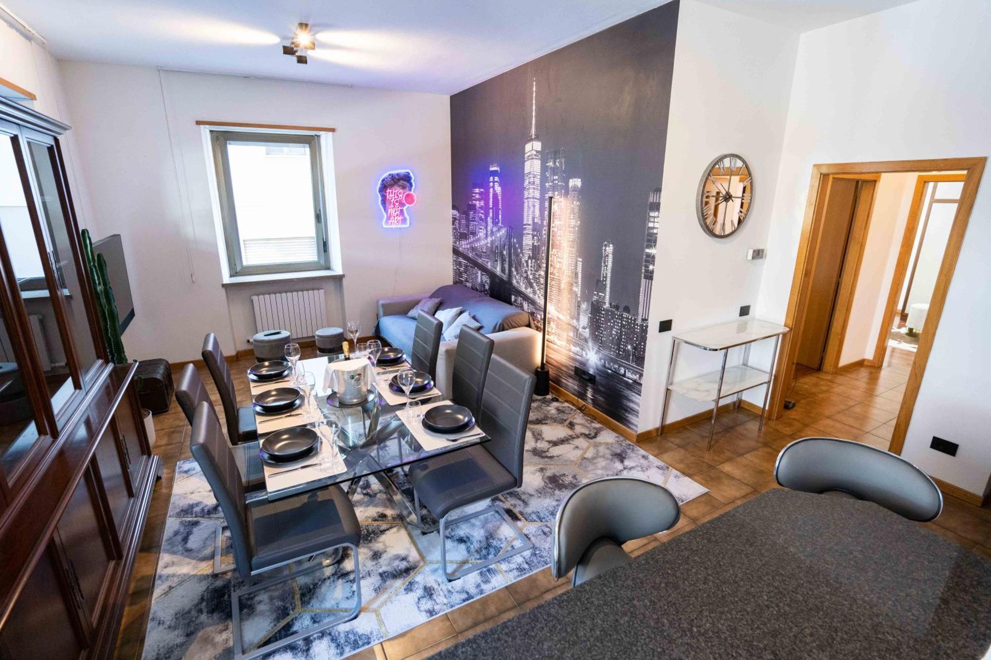 New Apartment Trient